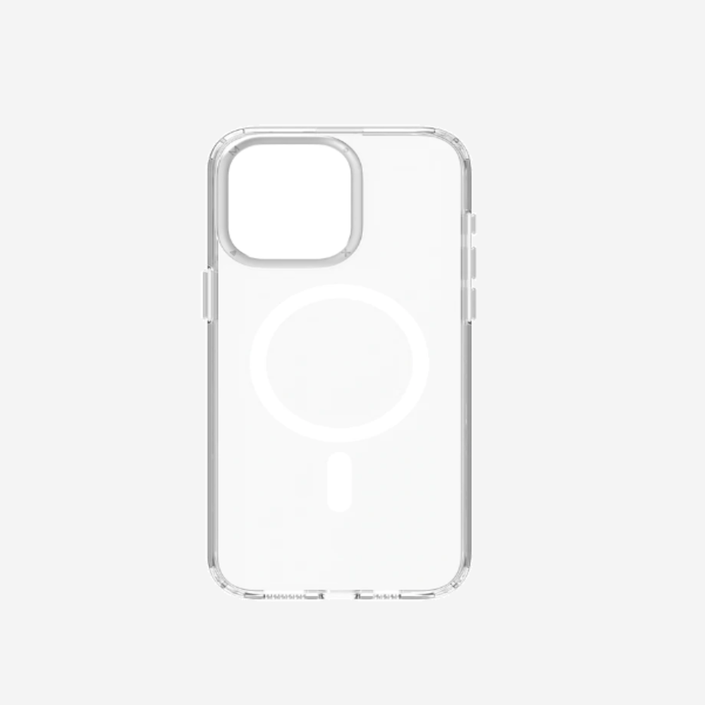 CaseFORM PLAY Magnetic Case Transparent for iPhone 15 Series