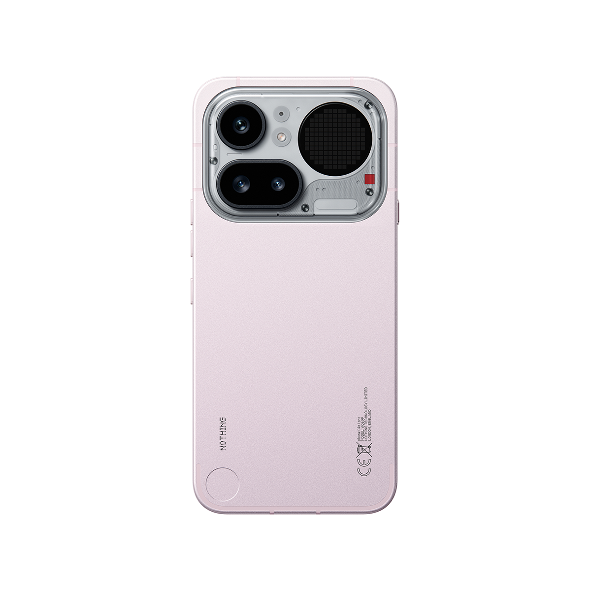 nothing phone 4a pro pink