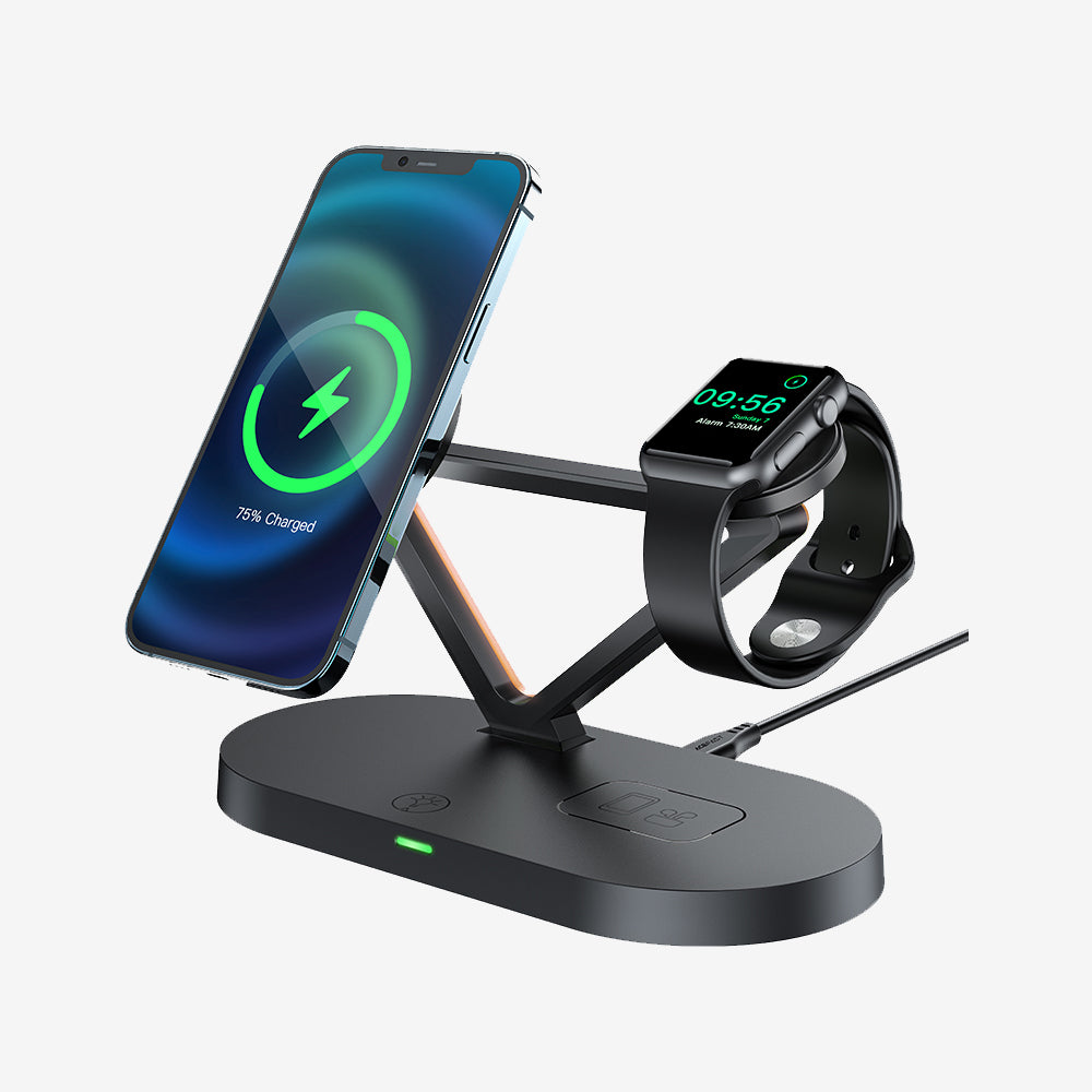 Charging Dock Wireless Chargers At Walmart Phone Charging Station