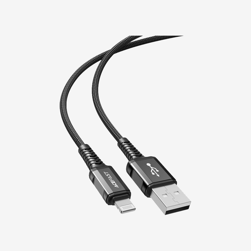 Acewire Pro C1-02 USB-A to Lightning Cable 1.2M