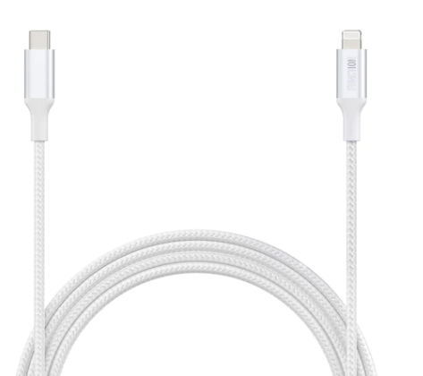 USB-C to Lightning Essential MFI Cable