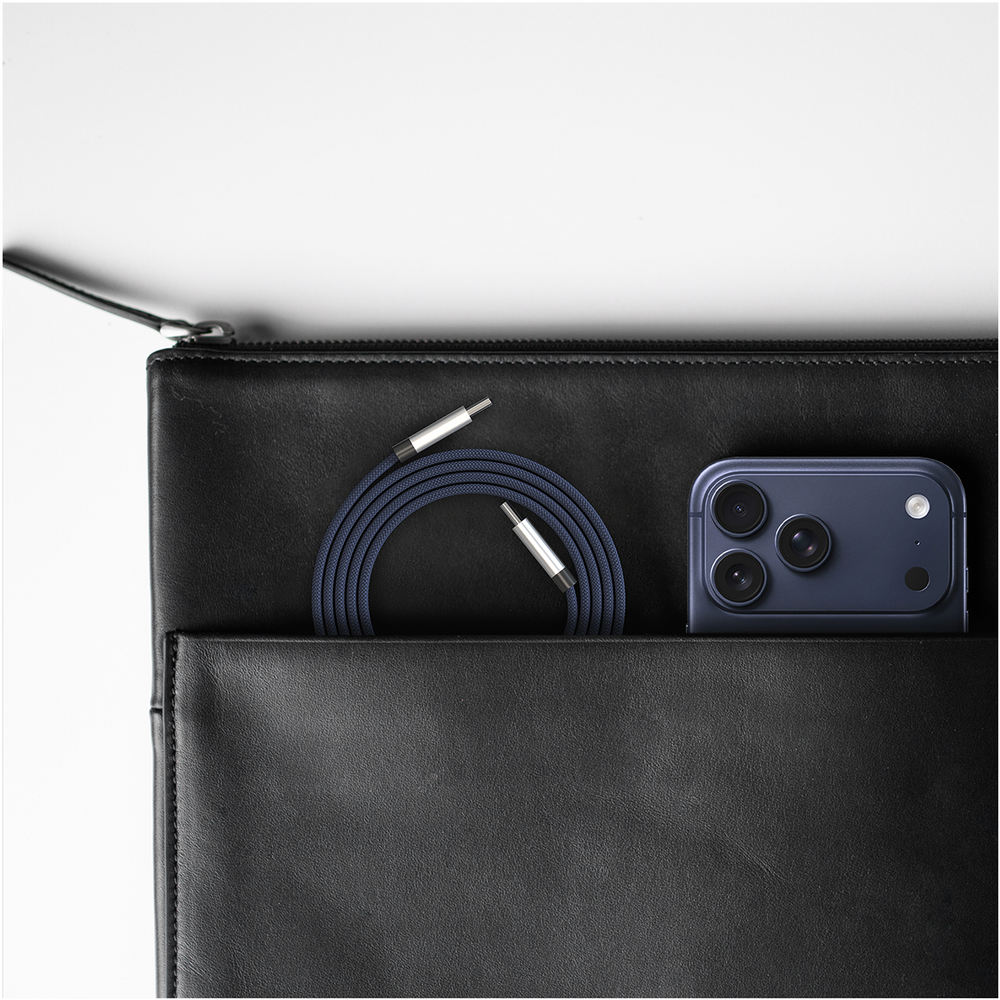 Neat Cable Flat 60W USB-C to USB-C