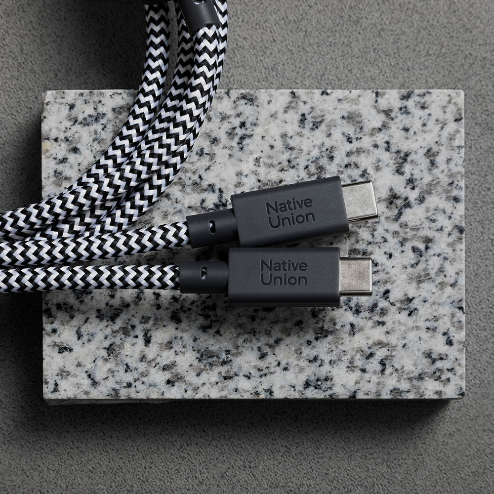 Belt USB-C to USB-C TPU 140W 2m