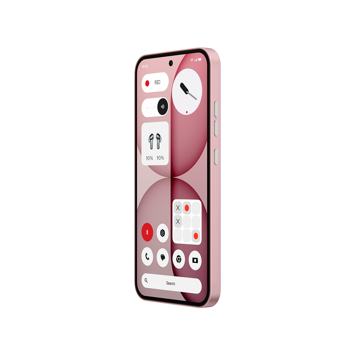 nothing phone 4a pink