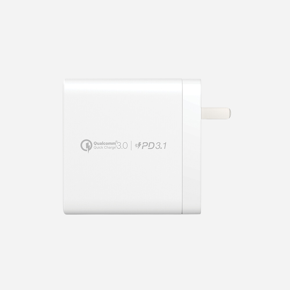 Oneplug 3 Port Gan Mini Charger 140W