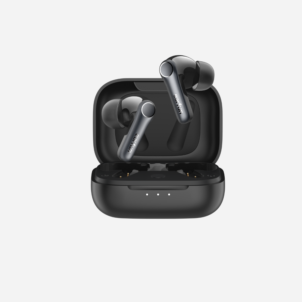 Air Pro 4 ANC True Wireless - Black