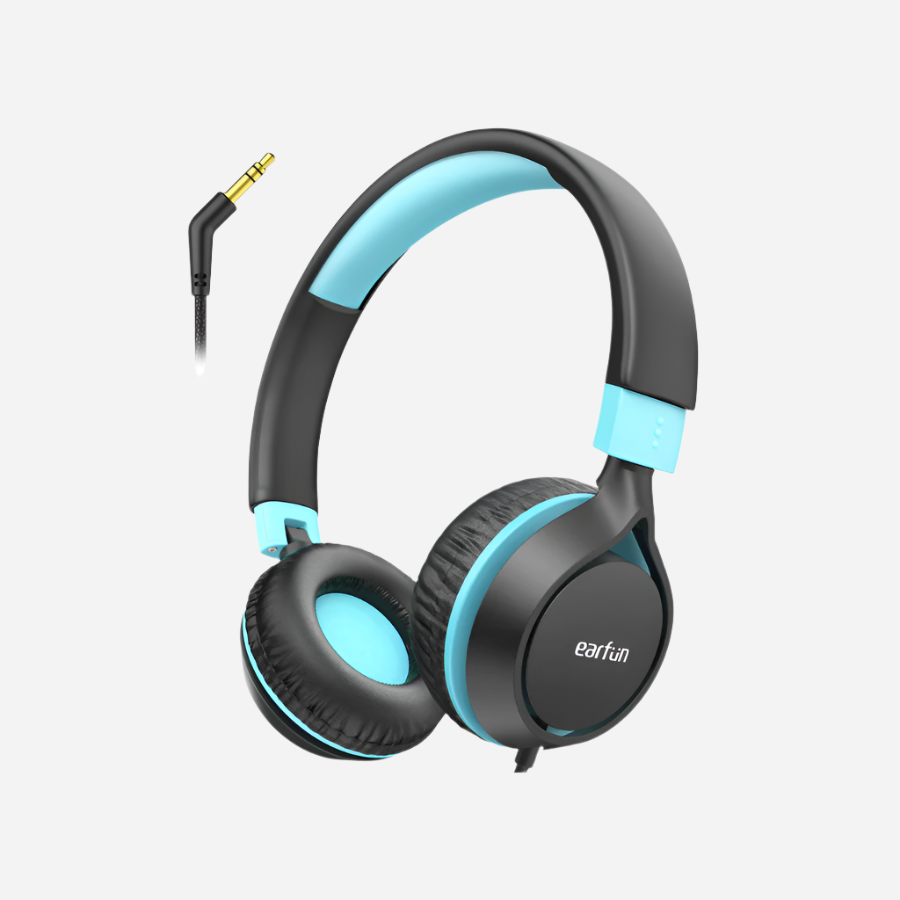 S1 Over-Ear Wired Headphone