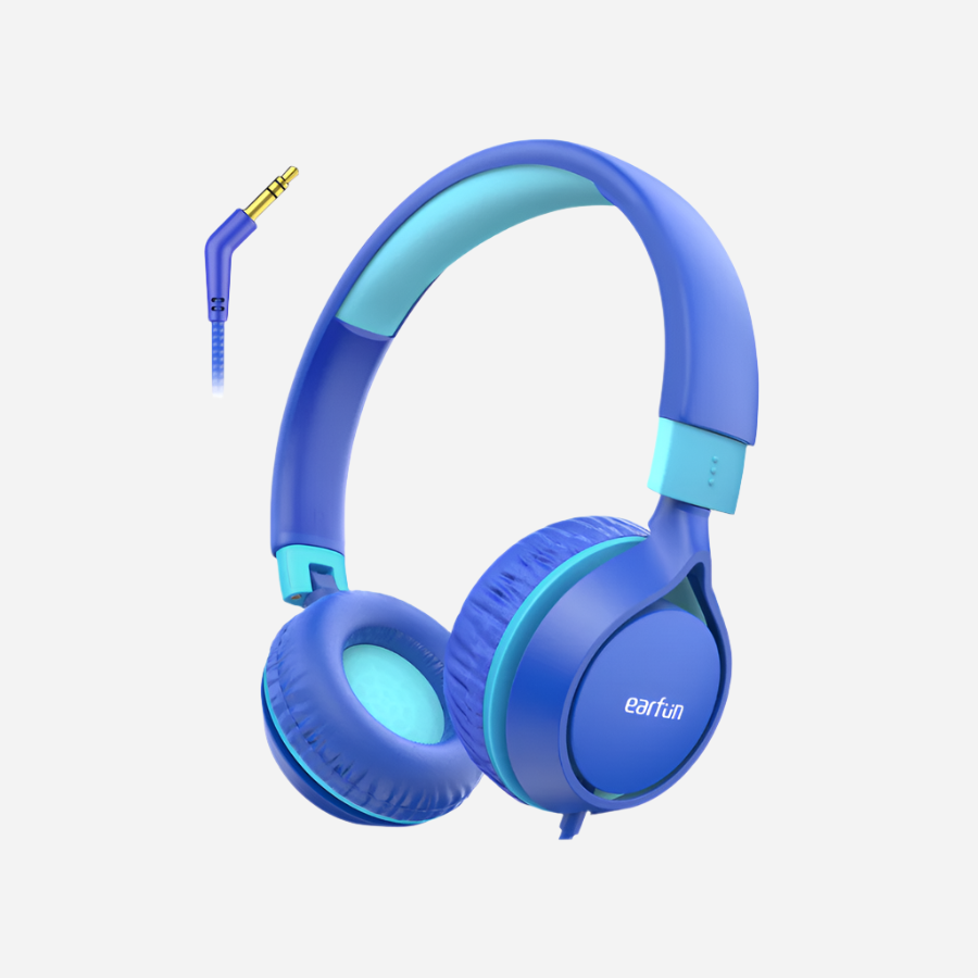 S1 Over-Ear Wired Headphone - Main Image