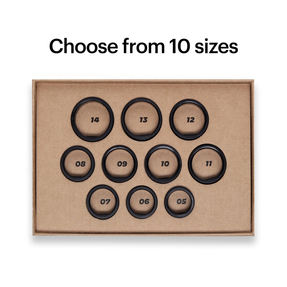 Sizing Kit - Find Your Perfect Fit & Color | Sizes 5–14 | For Ring AIR Only