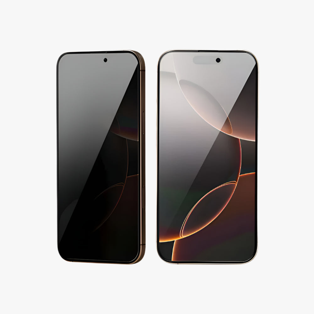 2.5D Full Cover 2nd Gen Screen Protector for iPhone 16 Series