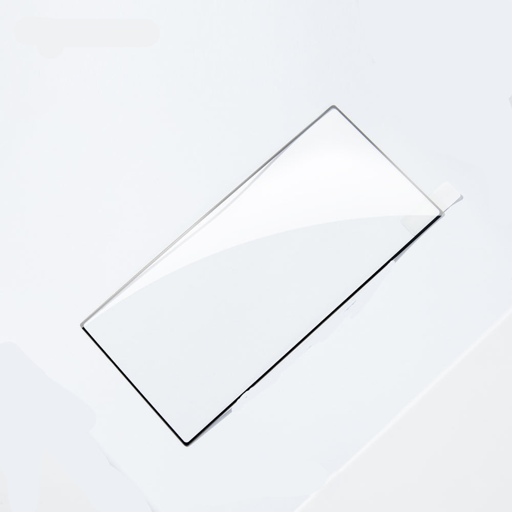 3D Full Cover Full Glue Screen Protector for Samsung S24 ULTRA - Black