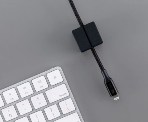 USB-A to Lightning Stay Cable - 2M