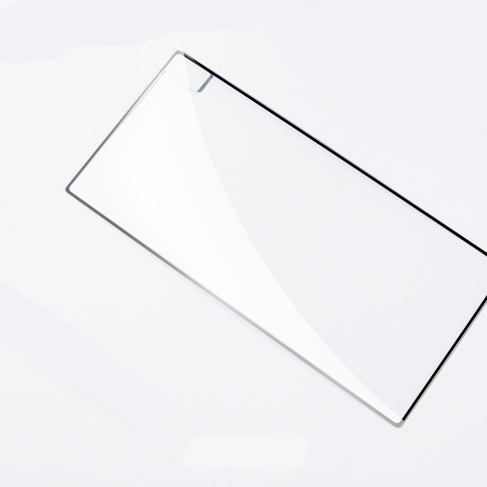 3D Full Cover Full Glue Screen Protector for Samsung S24 ULTRA - Black