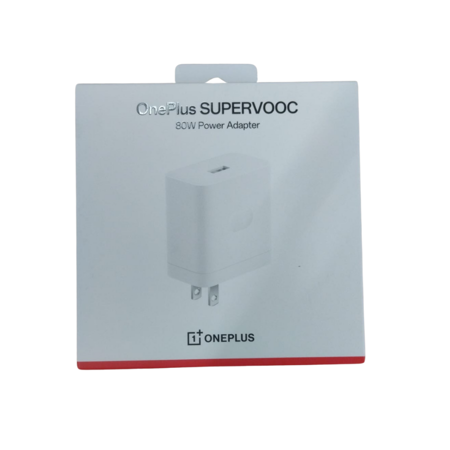 SUPERVOOC Power Adapter 80W