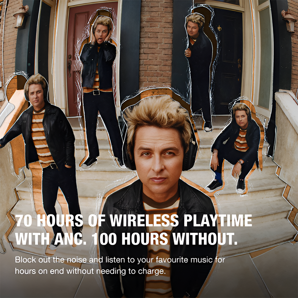 Monitor III ANC Headphone