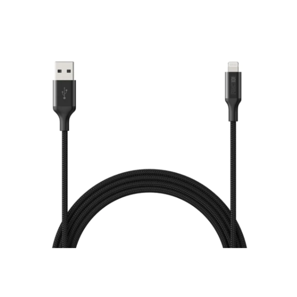 USB-A to Lightning Essential MFI Cable