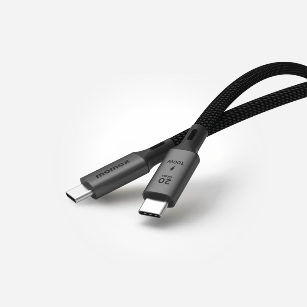 Elite 100W USB-C USB3.2 Gen Cable 1M