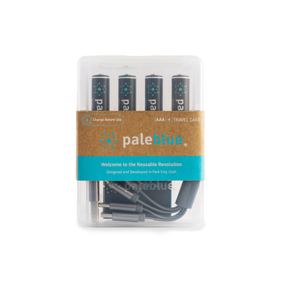AAA USB-C Rechargeable Batteries