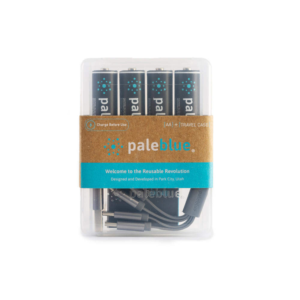 AA USB-C Rechargeable Batteries