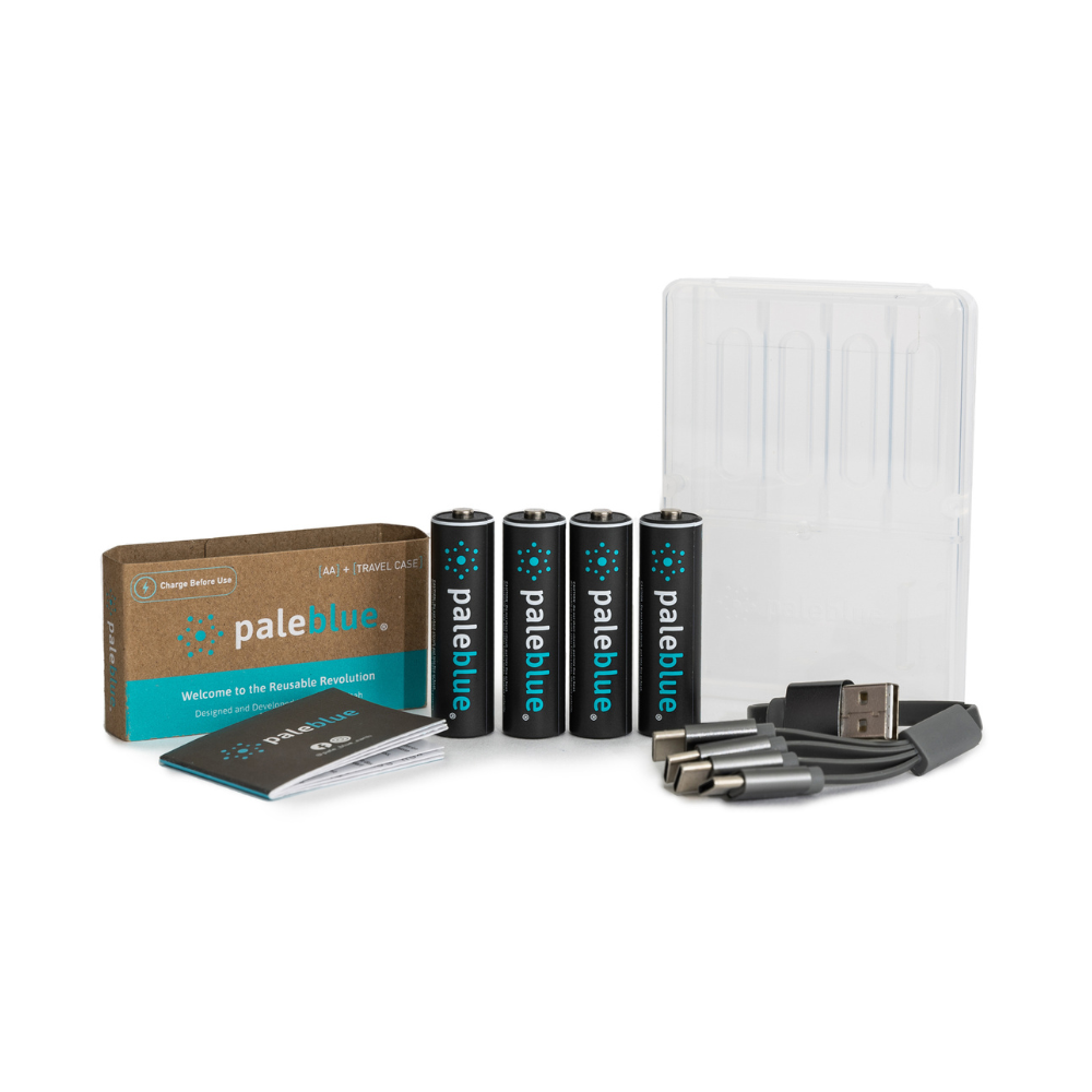 AA USB-C Rechargeable Batteries