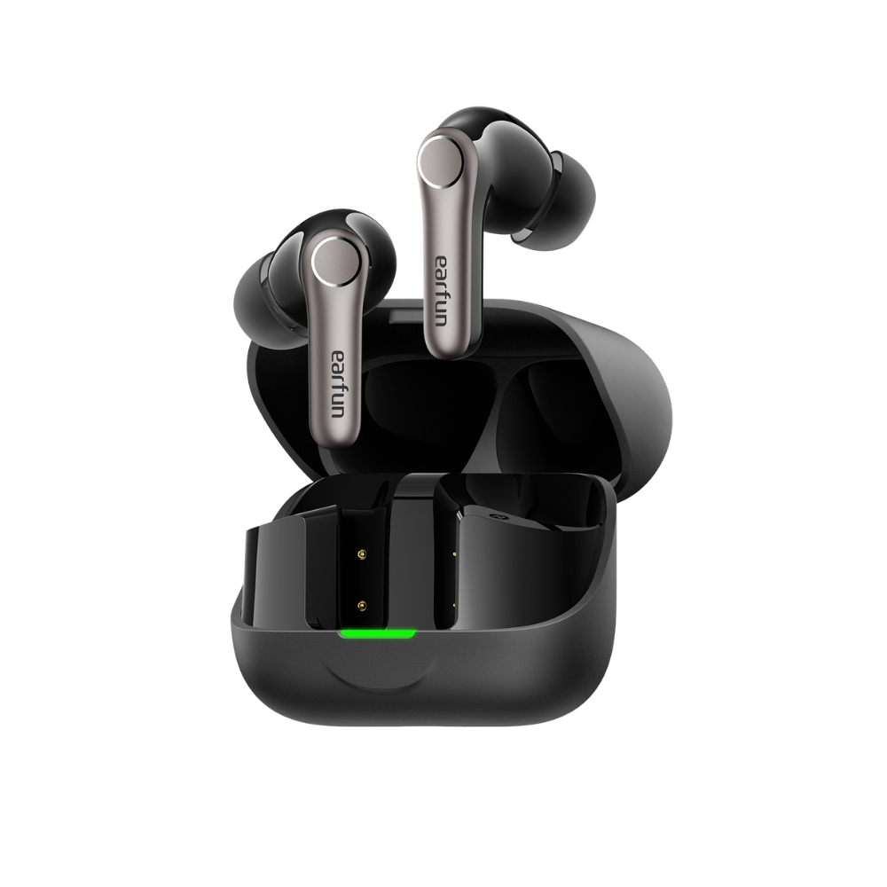 Air Pro 4+ ANC True Wireless Earbuds