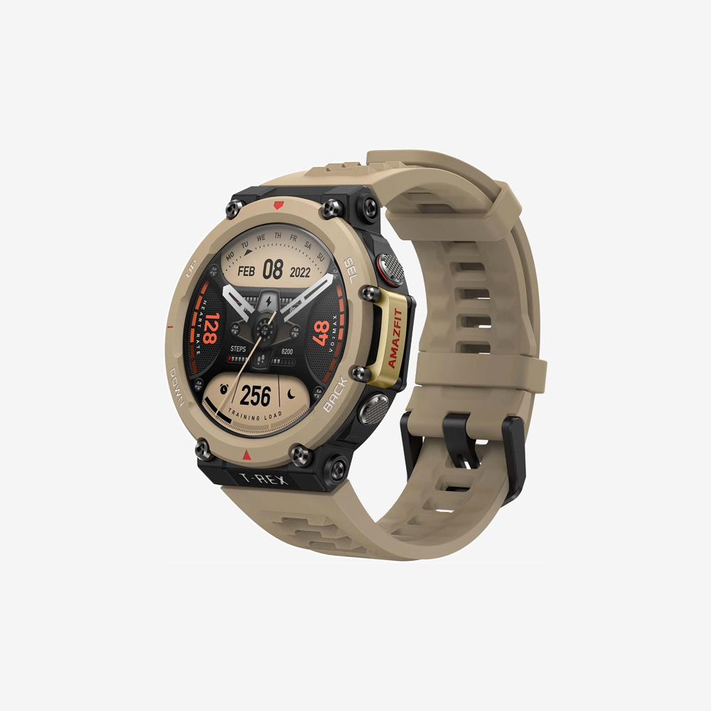 Amazfit t discount rex smartwatch price