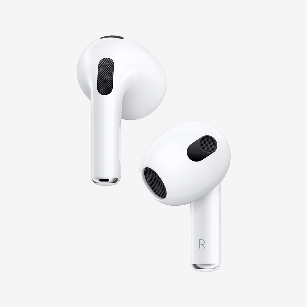 AirPods 3rd Gen with Lightning Charging Case