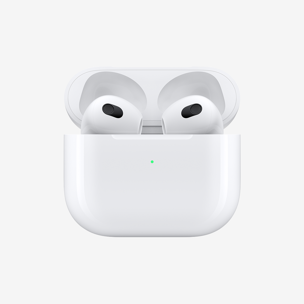 AirPods 3rd Gen with Lightning Charging Case