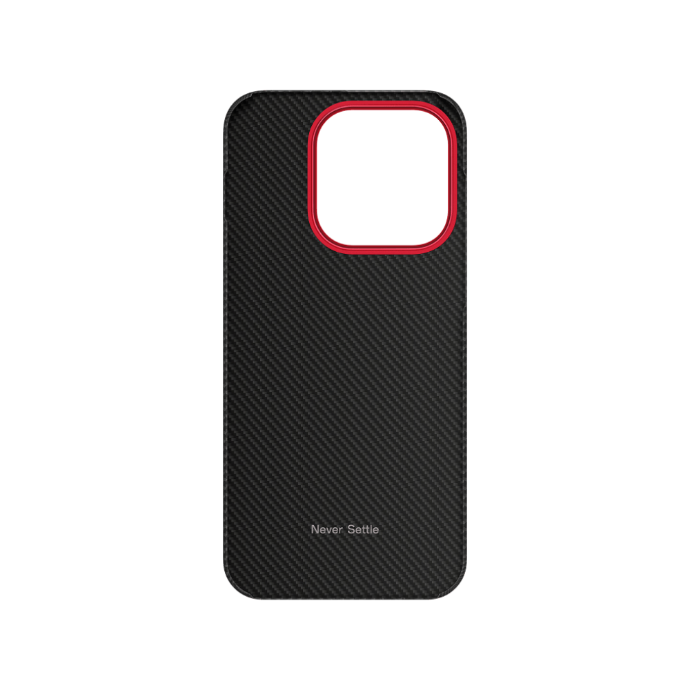 Aramid Fiber Magnetic Case for OnePlus 15