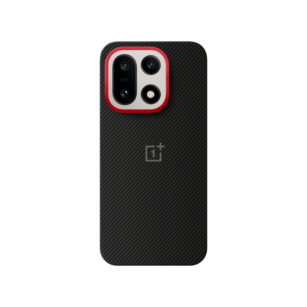Aramid Fiber Magnetic Case for OnePlus 15