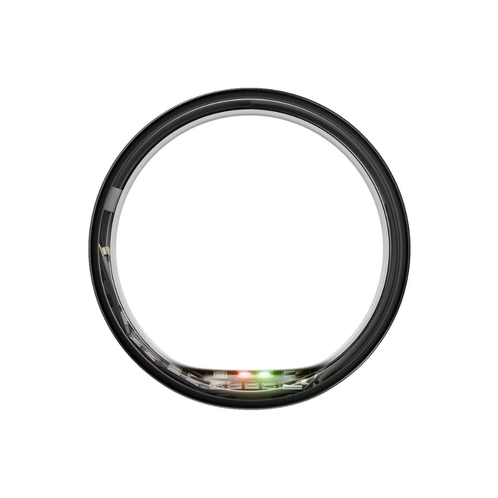 Ring AIR Size 8 Smart Ring– Fitness Tracker, Health & Sleep Monitor, Waterproof