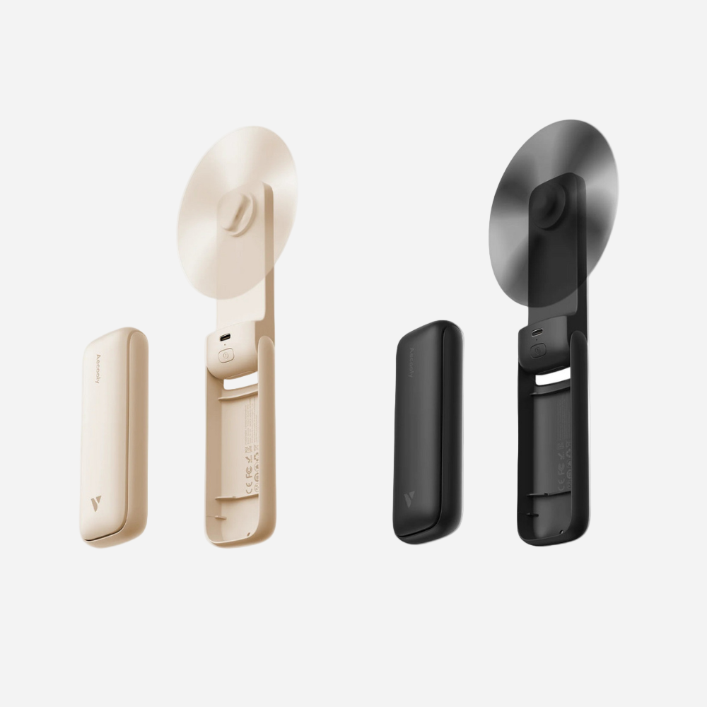 Pocket 01 Foldable Handheld Fan 2000mAh