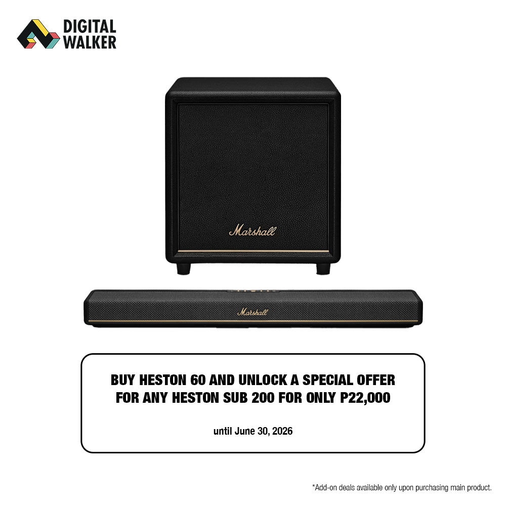 Heston 60 BT WiFi Home Speaker