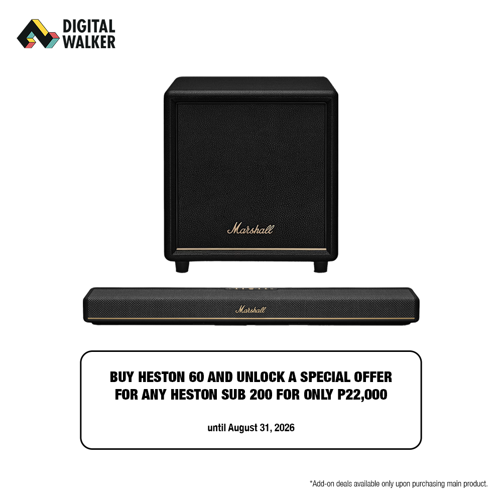 Heston 60 BT WiFi Home Speaker