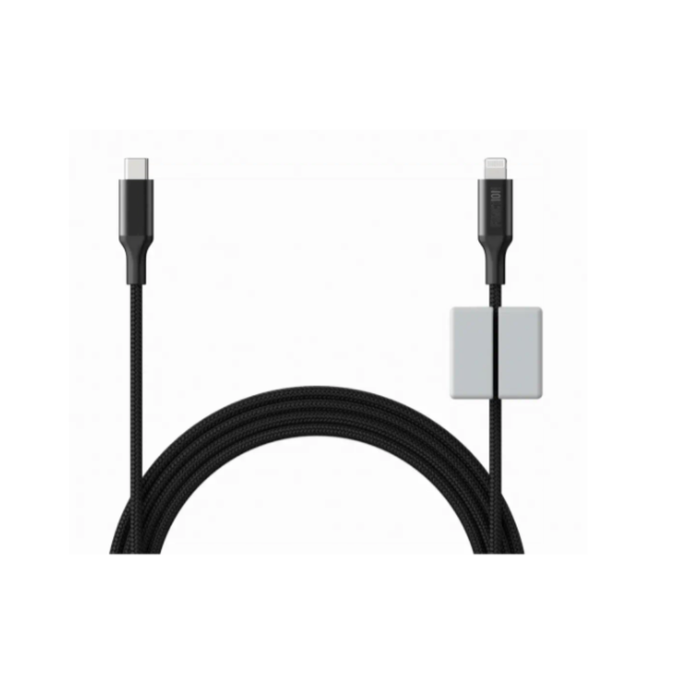 USB-C to Lightning Stay Cable - 2M