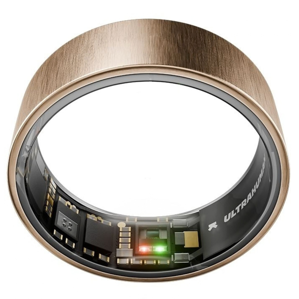 Ring AIR Size 10 Smart Ring– Fitness Tracker, Health & Sleep Monitor, Waterproof