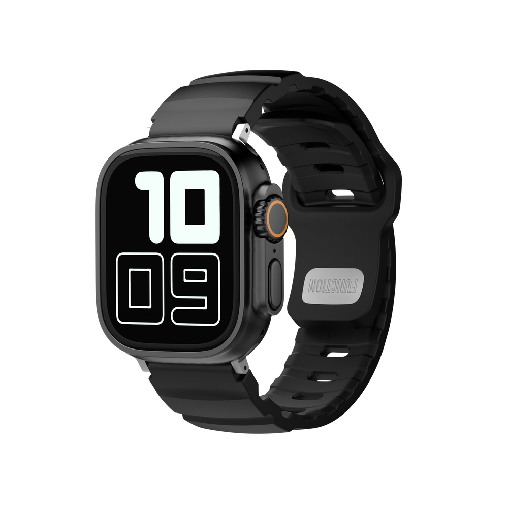 All-Sport FKM Band for Apple Watch Series 1-11, Ultra 1-3 & SE