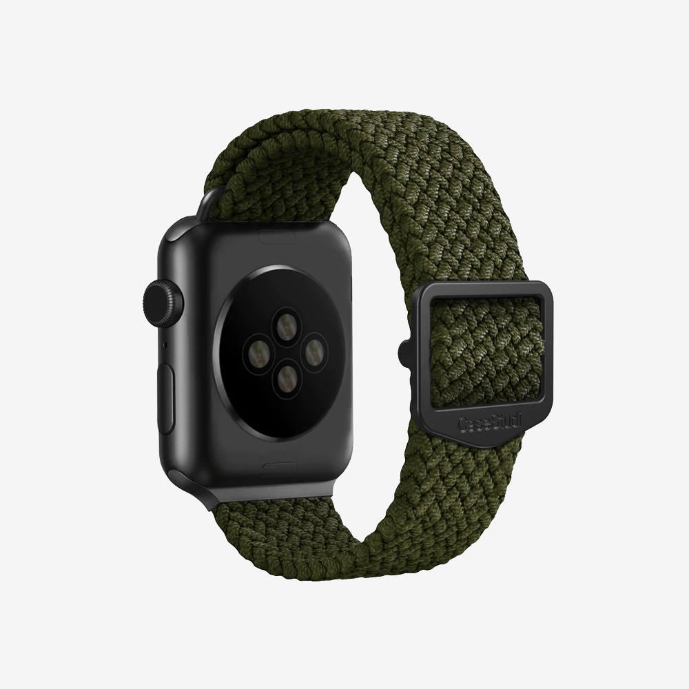 Ballistic Band for Apple Watch Series 4 - 7 & SE