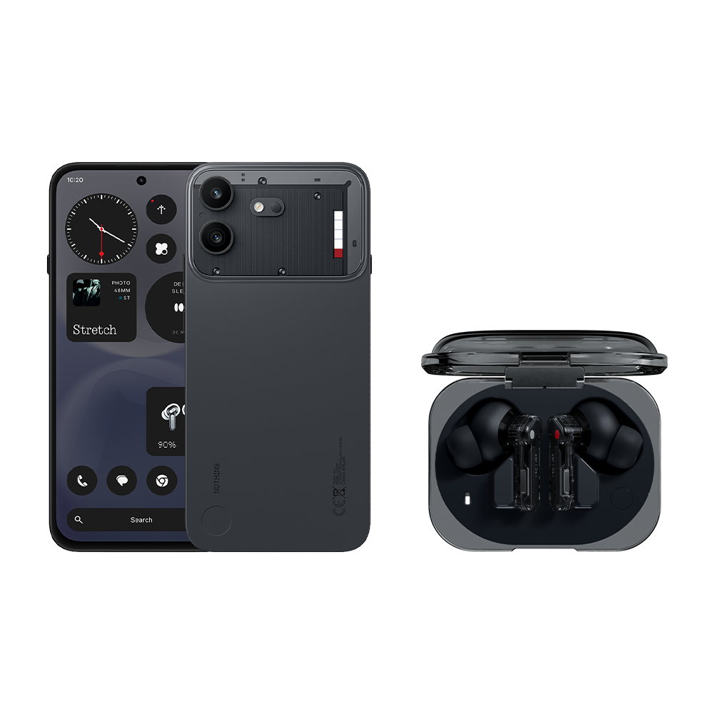 [PRE-ORDER] Phone (4b) 8+128GB + Ear (3a) Bundle