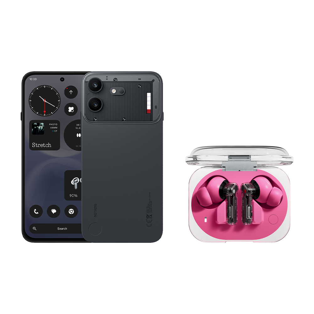 [PRE-ORDER] Phone (4b) 8+128GB + Ear (3a) Bundle