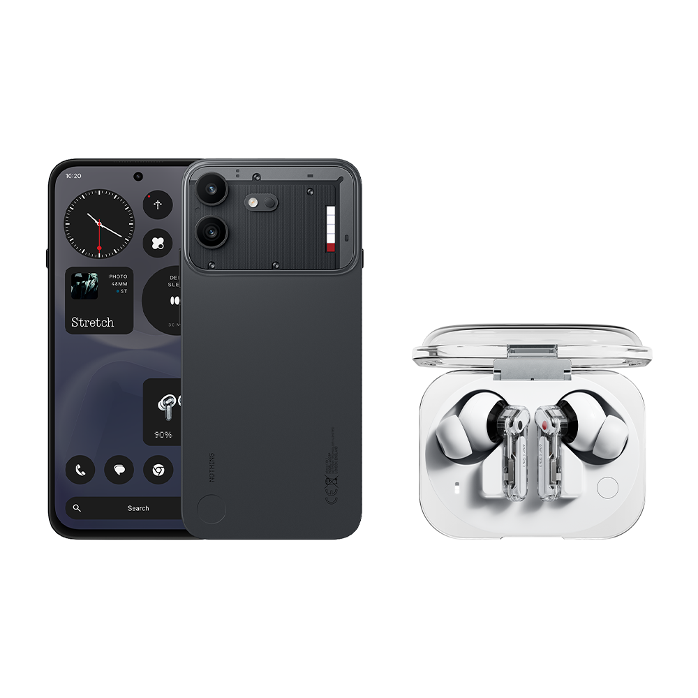 [PRE-ORDER] Phone (4b) 8+128GB + Ear (3a) Bundle
