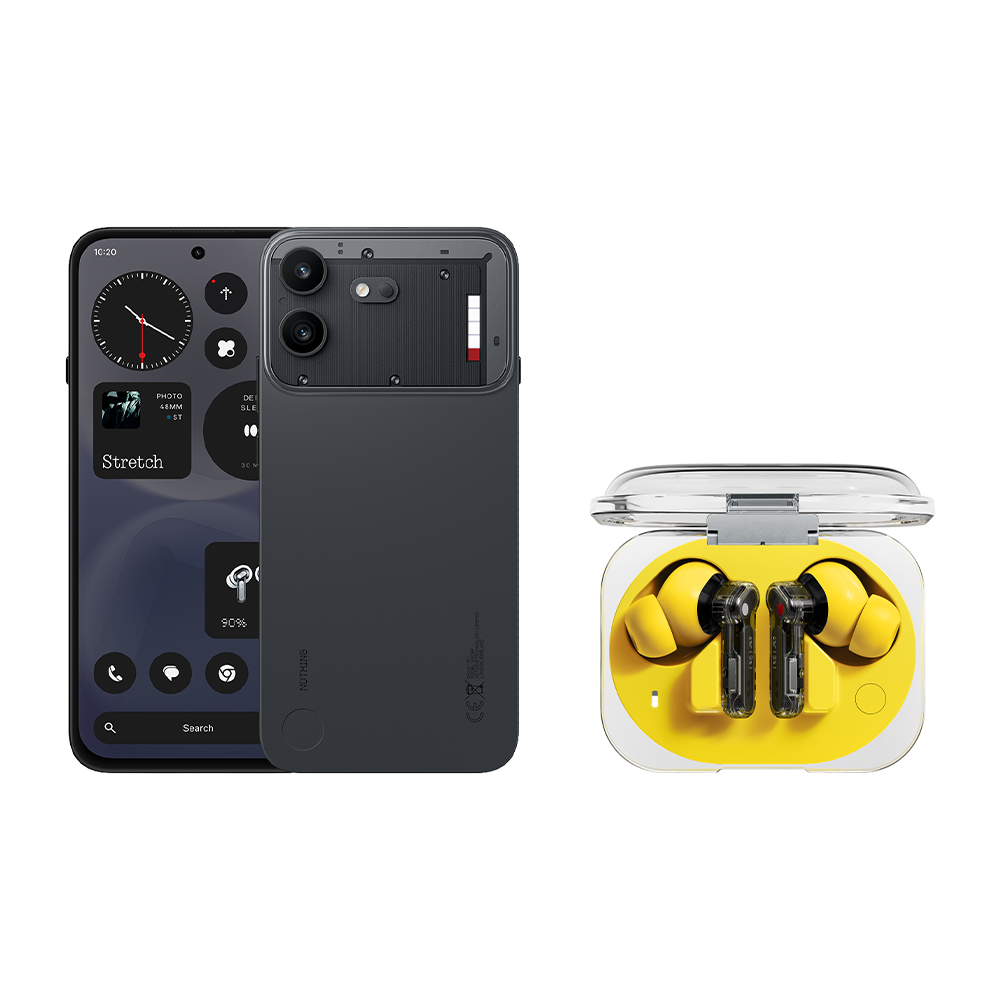 [PRE-ORDER] Phone (4b) 8+128GB + Ear (3a) Bundle