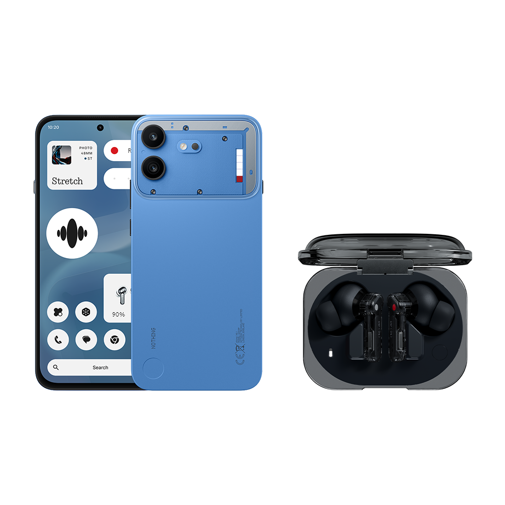 [PRE-ORDER] Phone (4b) 8+128GB + Ear (3a) Bundle