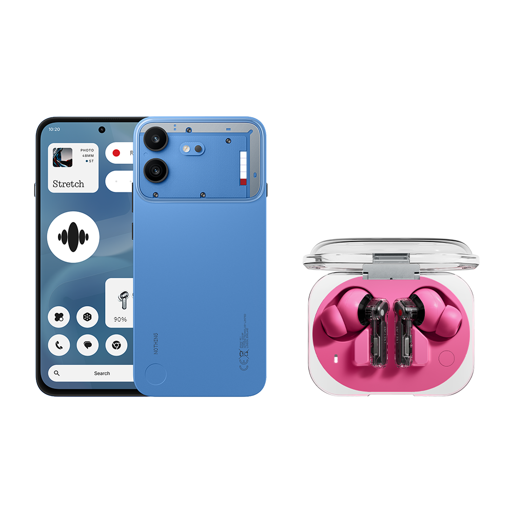 [PRE-ORDER] Phone (4b) 8+128GB + Ear (3a) Bundle