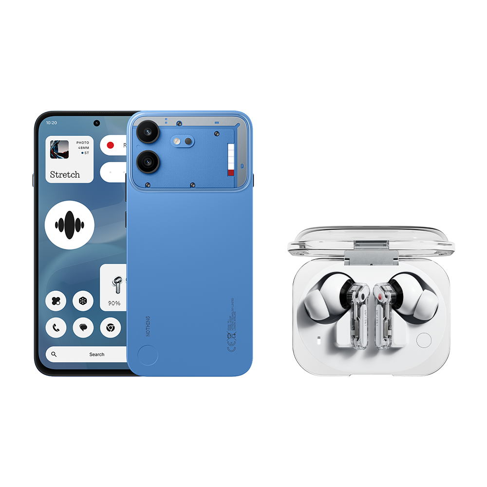 [PRE-ORDER] Phone (4b) 8+128GB + Ear (3a) Bundle