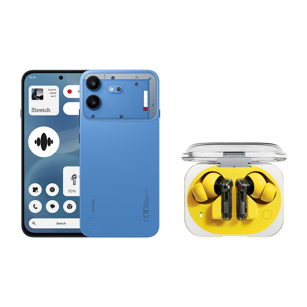 [PRE-ORDER] Phone (4b) 8+128GB + Ear (3a) Bundle