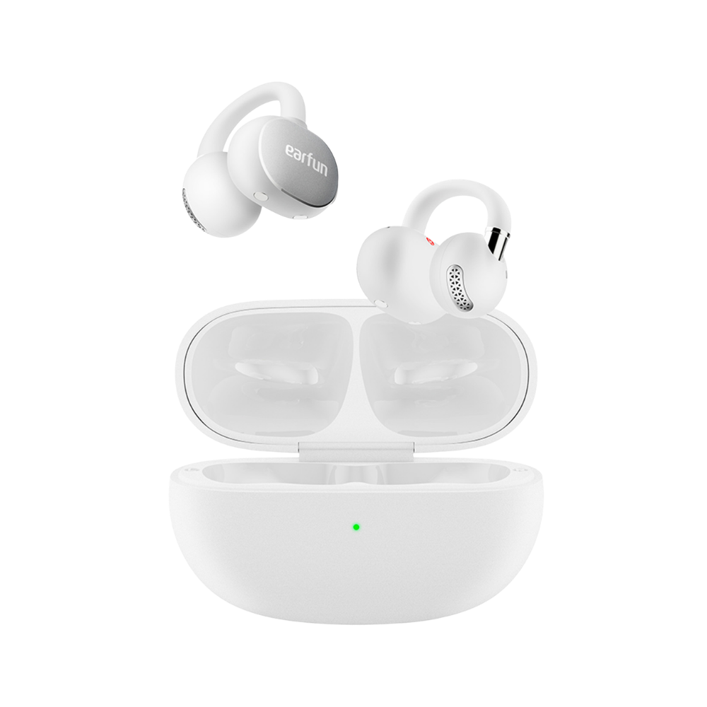 Clip 2 AI Open Wireless Earbuds