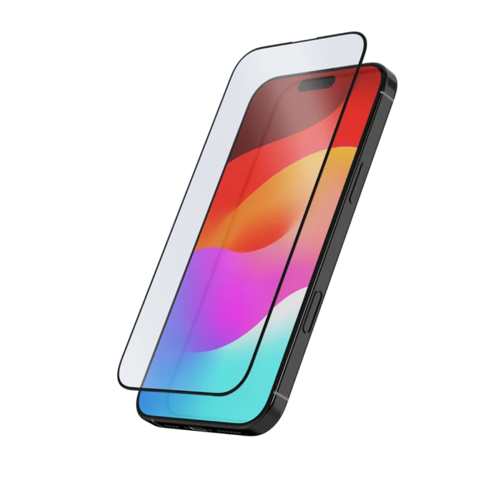 Crystal Diamond Anti-Scratch (DLC) Screen Protector for iPhone 17e