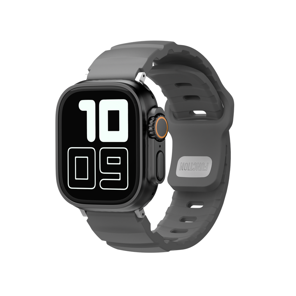 All-Sport FKM Band for Apple Watch Series 1-11, Ultra 1-3 & SE