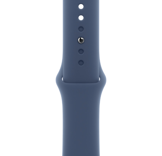 Sport Band for Apple Watch SE 2nd Gen (Late 2024)